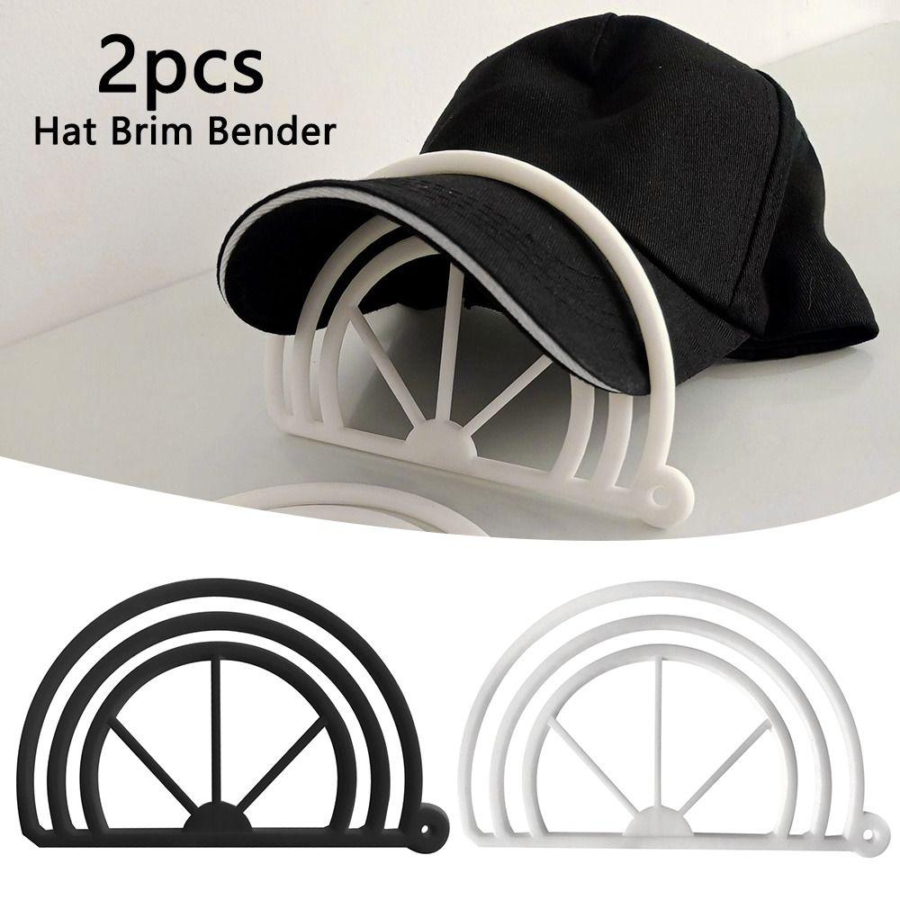 Curving Tool Hat Curve Band Tool Baseball Caps Hat Curving Band Hat Brim Bender Cowboys Hat