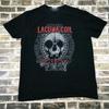 Винтаж Lacuna Coil Dark Adrenaline Тяжелый Хлопок Черный S-5XL Унисекс Рубашка TT312 Унисекс Футболка