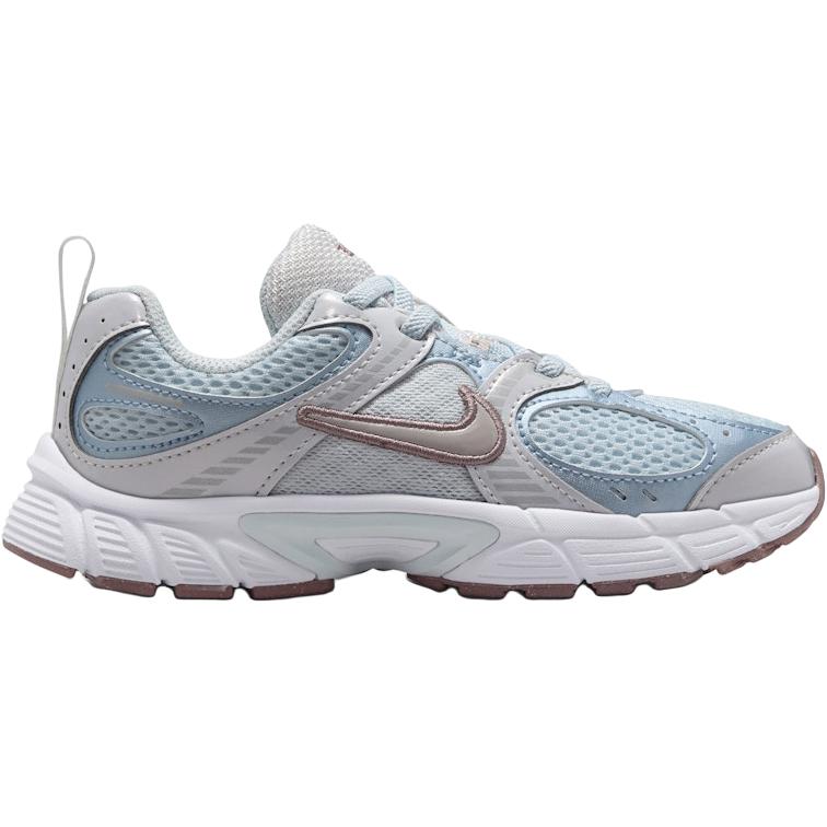 Nike Кроссовки V5 Rnr PS Aura для детей, синий, платиновый оттенок, тауповый туман, HQ6412-400