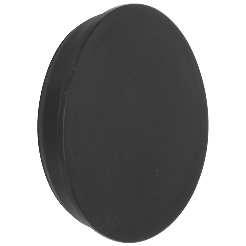 Нижняя крышка барабана языка резиновая хэндпан звукоослабляющая крышка резонаторного отверстия инструмент аксессуар 65 мм