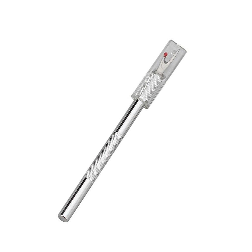 Вспарыватель швов, ножницы для обрезки нити, ножницы для сбора, рукоятка из высокоуглеродистой стали, инструменты для самостоятельного изготовления, домашний инструмент для портного, аксессуары для удаления