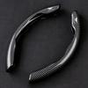 New 2026 Car Sticker Ford New 2025 Hot New Carbon fiber Car Steering Wheel Cover Non-slip Protector Sleeves For Mustang Ford Fie