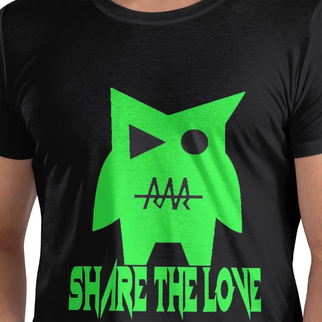 Share The Love Prime Series 48 100 Cotton Tshirt Unisexsoversized T Shirts Unisex Oneck Short Sleeve S6xl