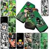 Cover for Motorola Moto Edge 70 60 Fusion NEO Pro G56 G96 G04 G05 20 G Stylus Casing Phone Case Wallpaper Rock Lee Narutos