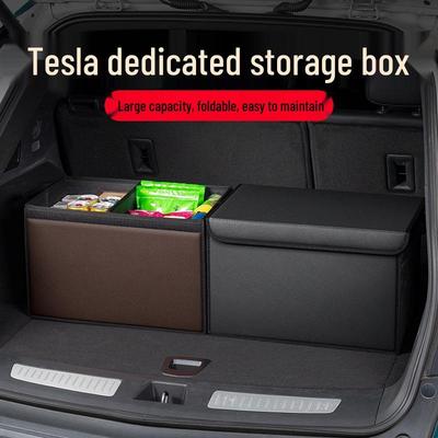 Ящик для хранения в багажнике Tesla Model 3/Y/S