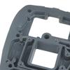 Authentic 6B4-41137 Exhaust Duct Manifold Plate For Outboard Engine 2 Stroke 15D 9.9HP 15HP 6B4-41137-00 6B4-41137-00-5B
