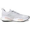 Кроссовки Stella McCartney x adidas SolarGlide Белые Сигнальный Оранжевый Мужские Облачно-Белые Приложение-Сигнальный-Оранжевый HR1923