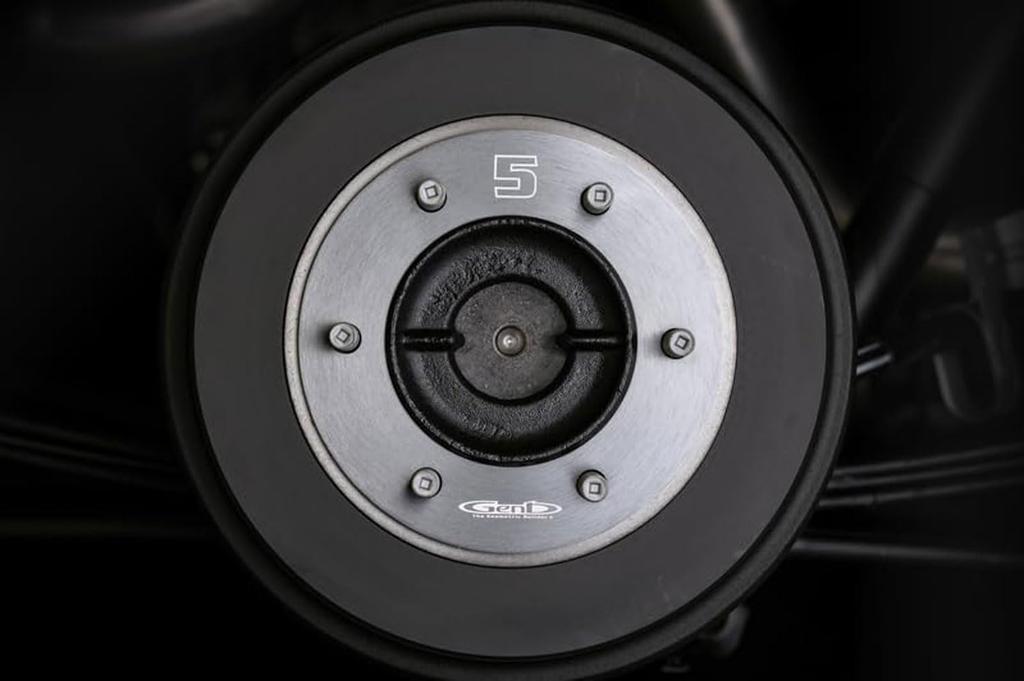 Проставка колеса Genb WAP02GH, 0,2 дюйма (5 мм)