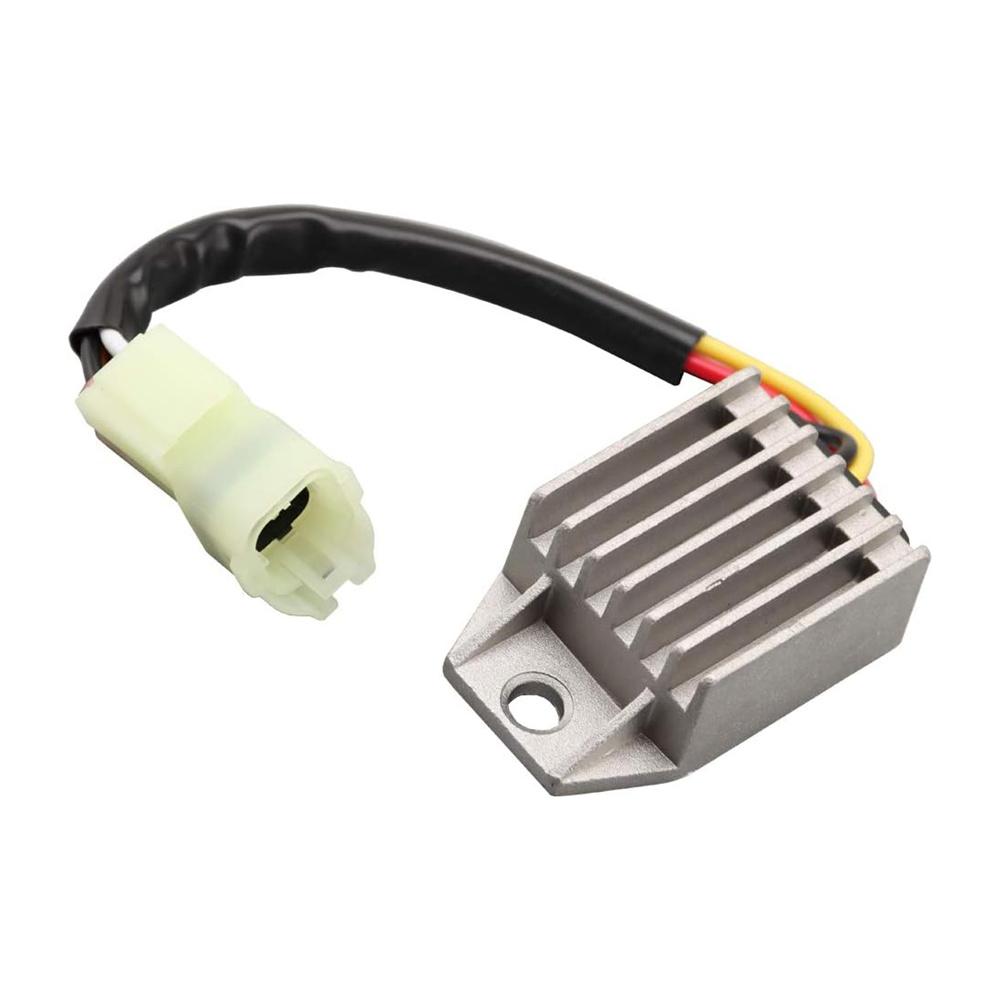 Новый регулятор-выпрямитель напряжения для Kawasaki KFX50 KSF50 KFX90 KSF90A 2007-2021