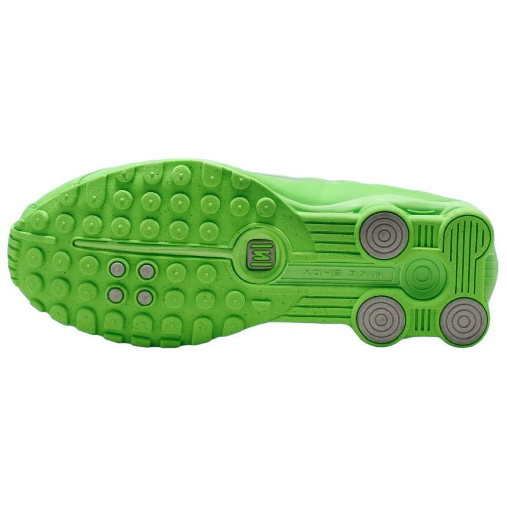 Nike Shox R4 Green Strike Женские HV0839-398