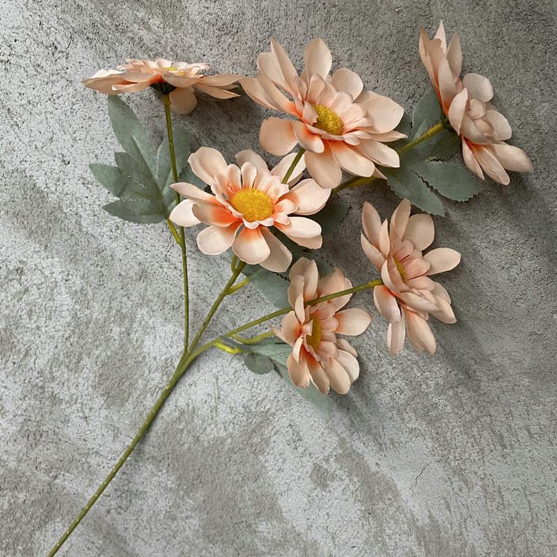 Elegant Sunflower Silk Flower Arrangement For Living Room And Party Decoration