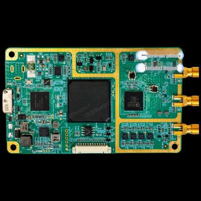 Платформа радиоприемника с программно-определяемым радио Luoguang Electronics USRP-LW B205