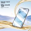 Tempered Glass Screen Protector for IPhone 15 Pro Max, Full Coverage High Definition Protective Film, Crystal Anti-Drop Anti-Scratch, 2 Pieces