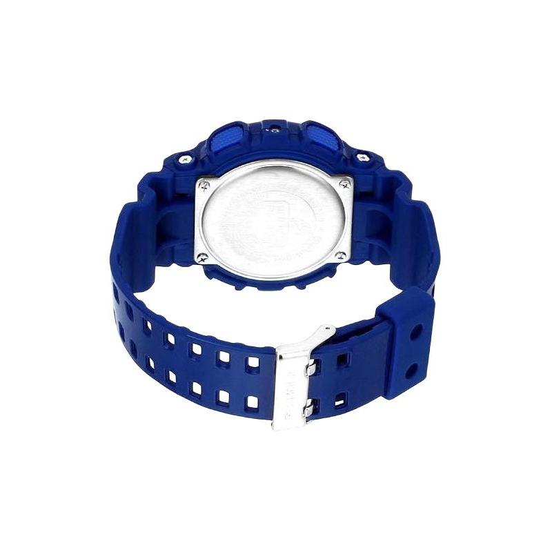 Casio CASIO G-SHOCK серия YOUTH классические модные спортивные водонепроницаемые кварцевые часы ремешок из смолы японские и корейские часы мужские часы GA-110BC-2A