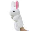 Educational Toys Cute Dolls Kids Gloves Hand Puppet Rabbit Plush Rabbit Finger Puppets