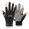 Anti-UV Fishing Gloves Summer Driving Gloves New Sunscreen Gloves  Men
