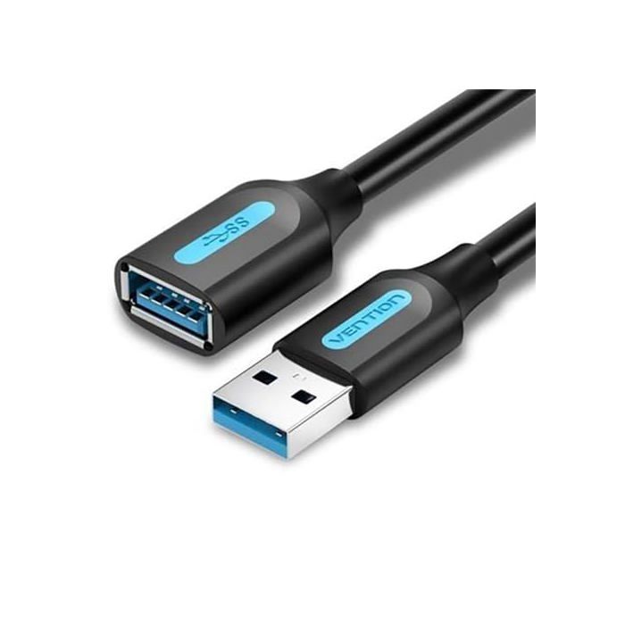 Кабель USB-C - Vention - 5 м - Разноцветный - 26x18x3 см
