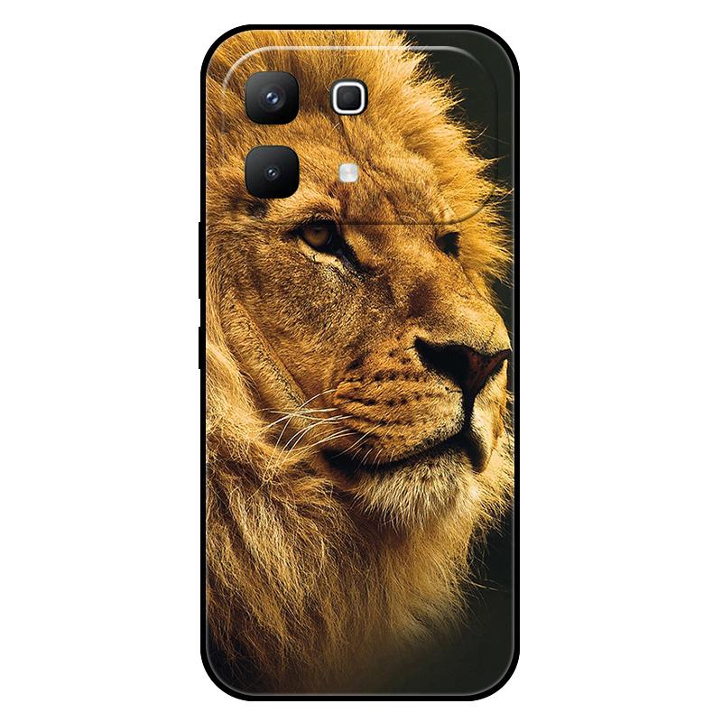 For Infinix Note 60 5G Case Soft TPU Silicone Back Cover For Coque Infinix Note 60 Pro 5G Protector Phone Cases Note60 PRO Capa