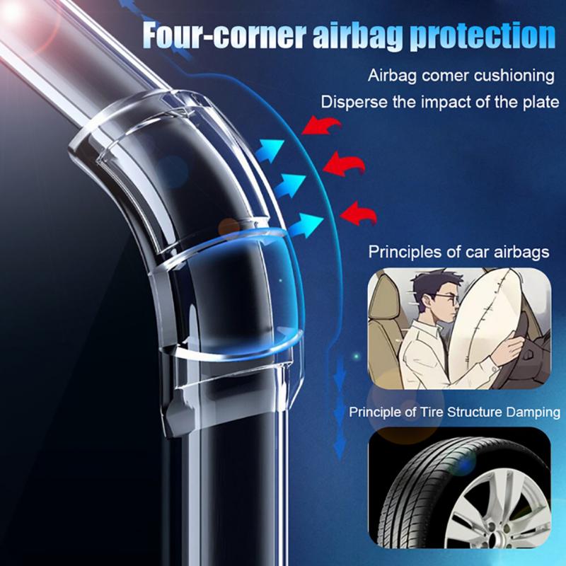 Силиконовый прозрачный чехол Luxur для телефона Samsung Galaxy S25 S24 S23 Ultra S22 S21 Plus S20 FE A55 A35 iPhone 16 15 14 13 12 11 Pro Max Cover