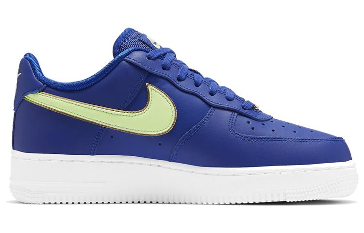 Nike Air Force 1 '07 Ess 'Hyper Blue Volt' Женские AO2132-402