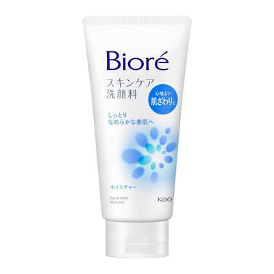 Biore Увлажняющее средство для умывания 130г Увлажняющее средство для умывания