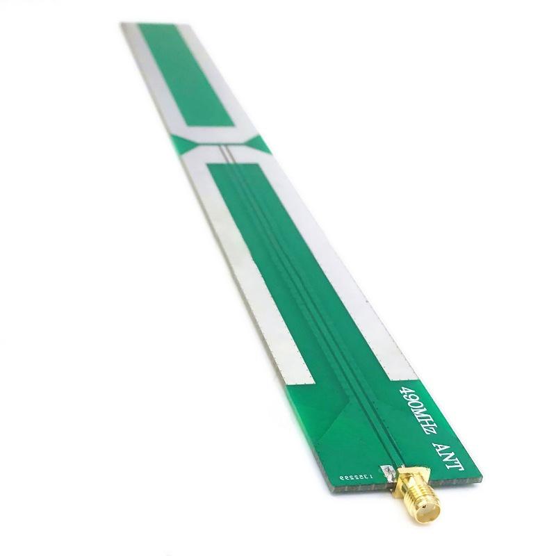 490 MHz ADS-B Antenna | High-Sensitivity Aviation Signal Reception Antenna