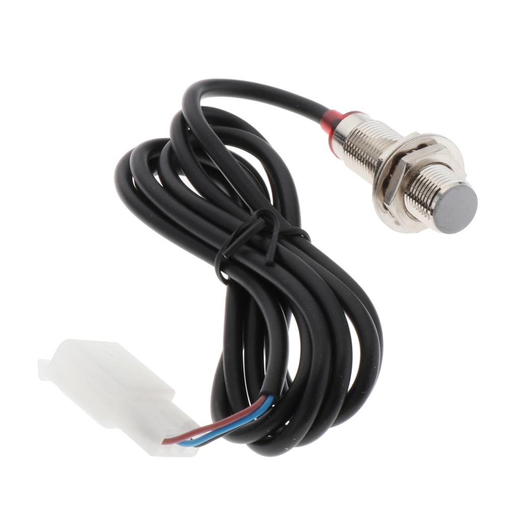 Digital Odometer Sensor Cable Wire For Motorcycle Speedometer