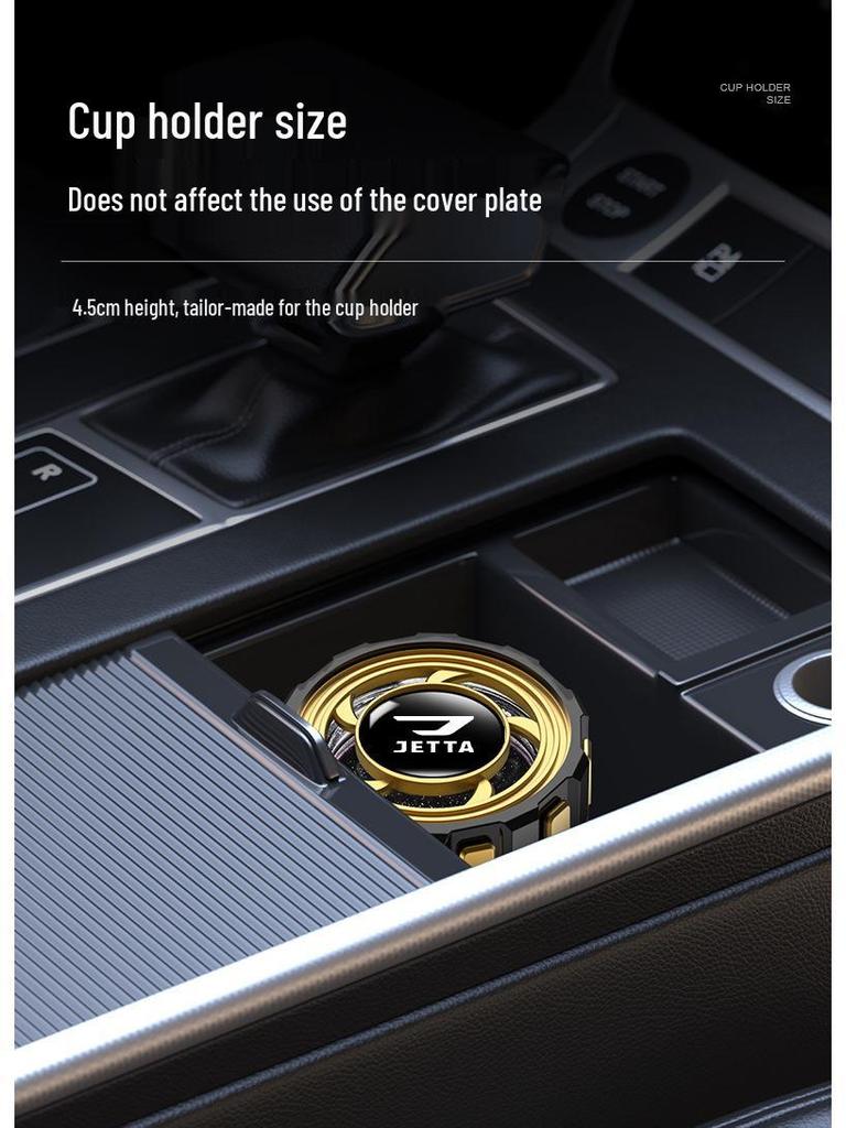 Автомобильный парфюм и ароматерапевтическое украшение Jetta - Дезодорирующий ароматический бальзам для моделей VA3/VA7/VS5/VS7