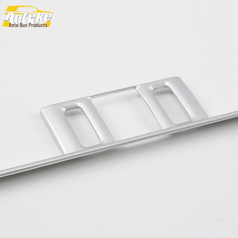 18 ES300 Center Console Air Vent Trim