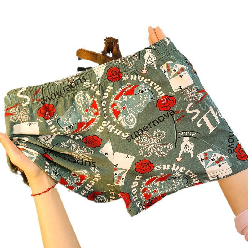 Мужские боксеры Arlo Retro из чистого хлопка – молодежные, свободные, уникальный стиль