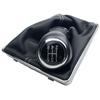 Gear Shift Knob Gaiter Boot Cover Case For OPEL ASTRA III H 1.6 VAUXHALL 2004-2010