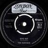7-дюймовая пластинка SURFARIS - Wipe Out / Surfer Joe HLD9751 London Records, 1963 UK Рок Б/У