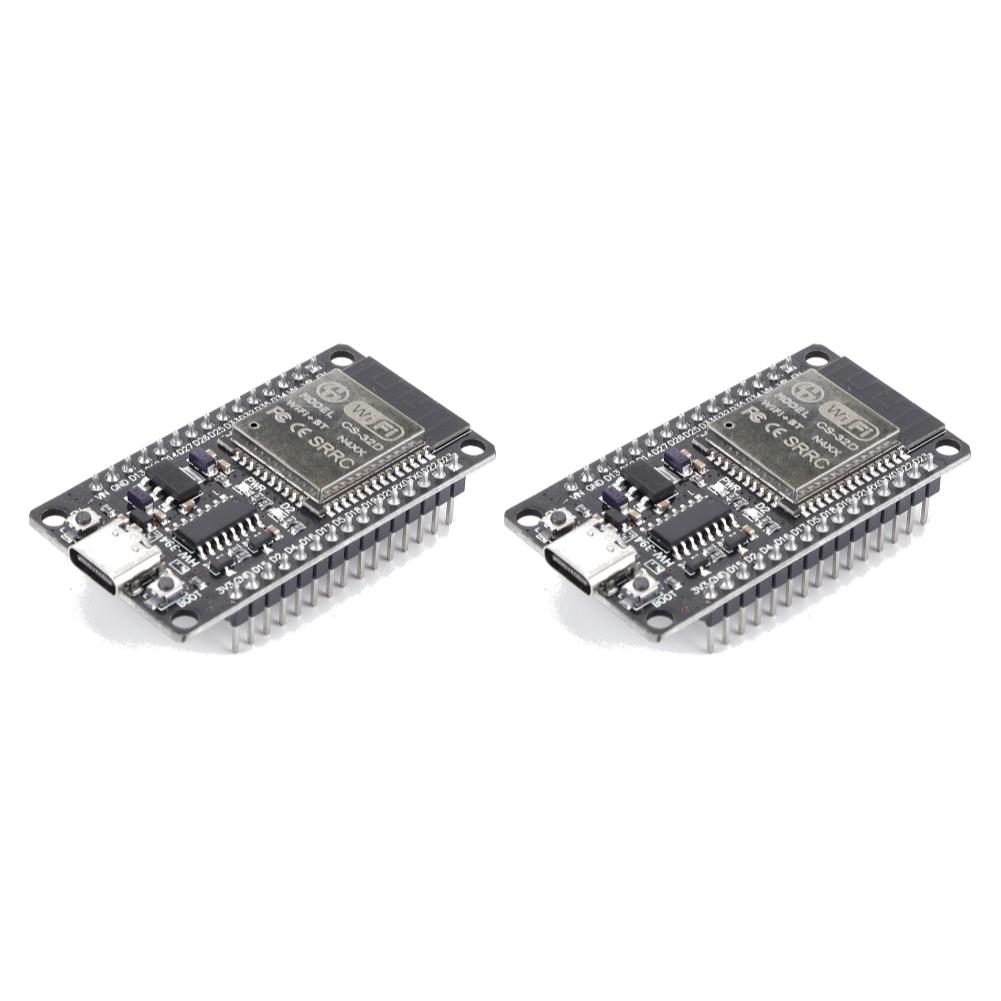 100-1pcs ESP32 WR-32 Development Board ESP32 TYPE-C CH340C WiFi+Bluetooth-compatible Module for IOT Development Board 32MBIT