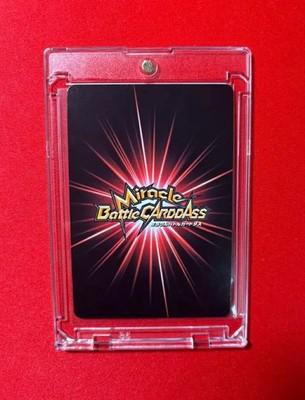 Мирабато Луффи OPR One Piece Miracle Battle Carddass Япония Бесплатная доставка
