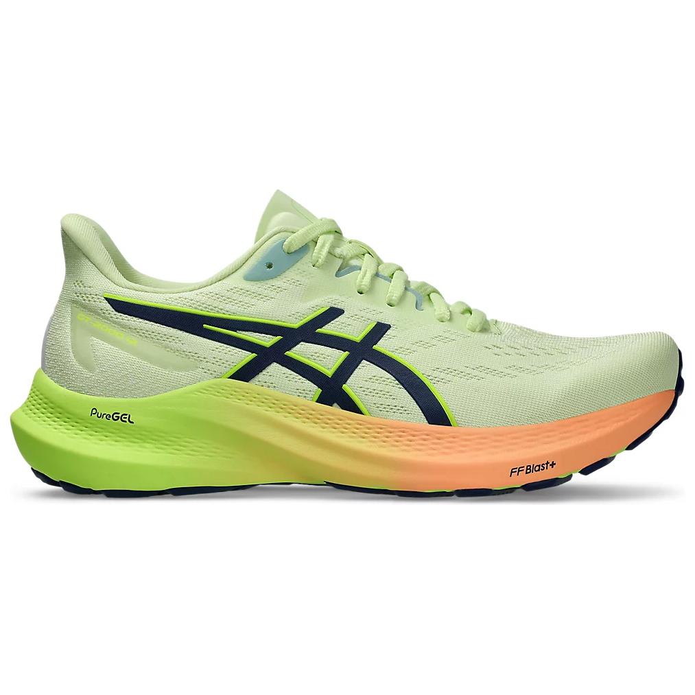 Asics GT-2000 12 Cool Matcha Blue Expanse (Женский) Женские кроссовки 1012B506-303