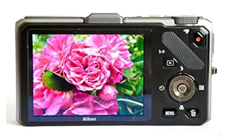 Washodo Nikon COOLPIX S9300 Digital Camera LCD Screen Protector "503-0024i"