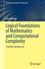 Книга Logical Foundations of Mathematics and Computational Complexity : A Gentle Introduction