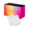 CHICOR BEAUTY TOOL Chicor Шелковый Хлопок 80 Листов