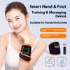 Портативный ручной массажер EMS массаж защита запястья интеллектуальный горячий компресс инструмент для реабилитации рук и ног