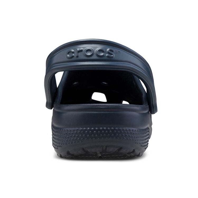 Crocs Классические клоги темно-синие 10001-410