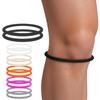 Patella Band for Knee Pain Relief, Patellar Tendon Support Strap for Tennis, Running, Jumpers, Soccer, Breathable & Lightweight