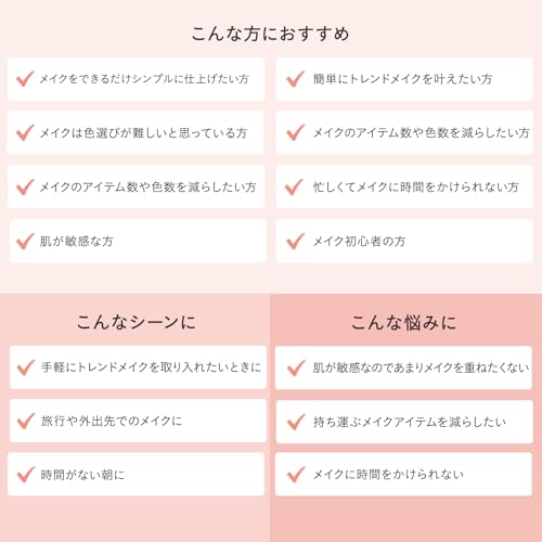 ETVOS Минеральная мультипудра #Тауповый розовый (Тени для век, Румяна, Помада, 3-в-1 Многофункциональный Мини-размер, Для подкрашивания, Смывается мылом)