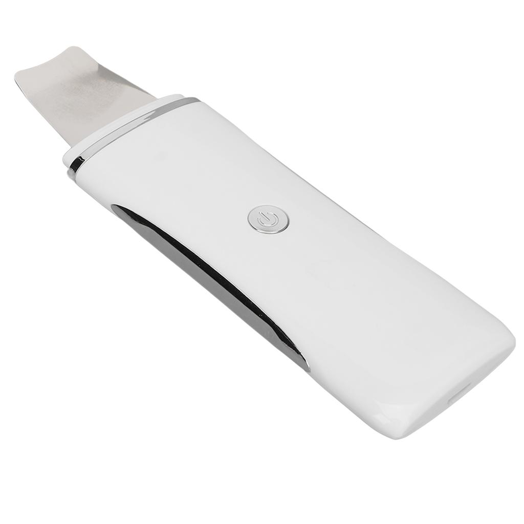 Скраббер для кожи, средство для удаления черных точек, очиститель пор, лифтинг для лица, USB-шпатель для лица