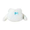 Косметичка SANRIO в форме лица (Белая Кошка Балерина) Корица ролл 415472