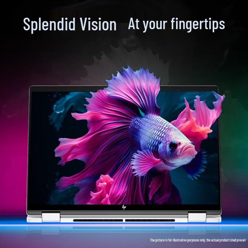 HP 2-в-1 OLED-ноутбук StarBook X 14 (Китайская версия)