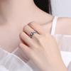 Кольцо Belle Ring CZ Zircon Fit Original Ring Crown Princess Ring для женщин Ювелирные изделия Love Gift