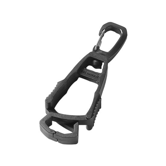 Зажимы для уличных перчаток для работы Быстросъемный портативный держатель для перчаток Зажим для строителей Очки Шлемы Зажим для захвата перчаток Безопасность труда Пластик