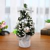 Christmas Tree 20CM Mini Set Tree Tabletop Decoration for Children Gift Tree Trumpet Decoration Wholesale