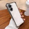 Чехол для Poco X7 Pro Чехол для телефона POCO X7 Pro Чехол Redmi Turbo4 Утолщение в четырех углах Ударопрочный Покрытие Силиконовая задняя крышка