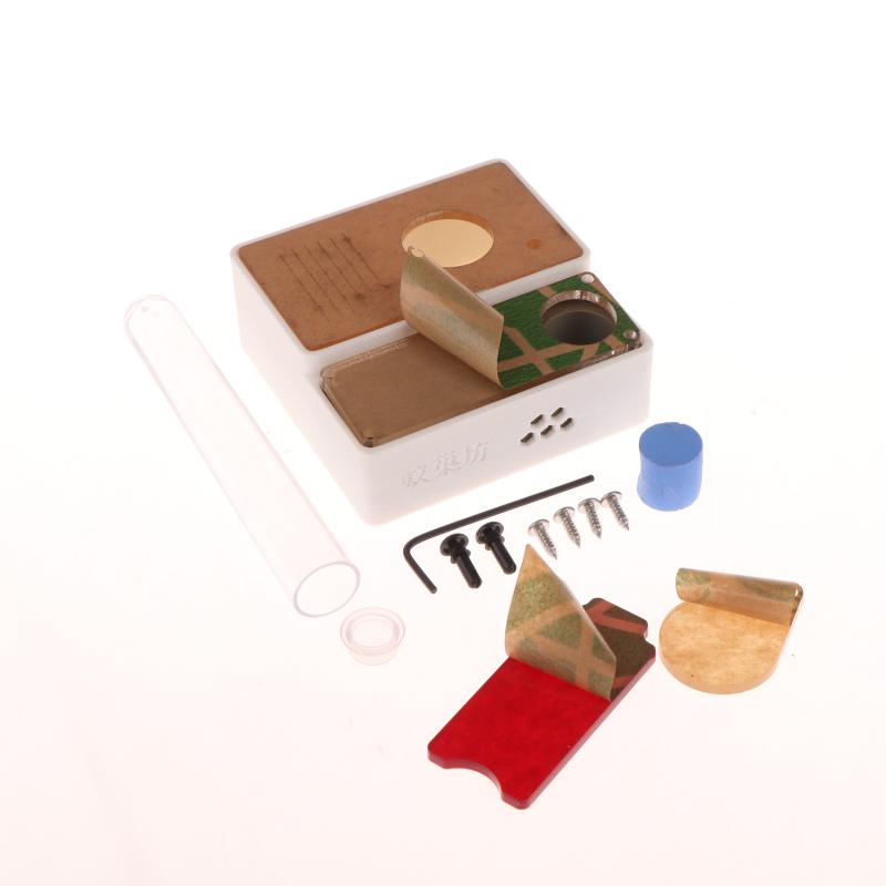 3D-печатная ферма муравьев Королева муравьев Гнездо Принадлежности для начинающих смотрителей муравьев Дом муравьев Подходит для мелких видов муравьев